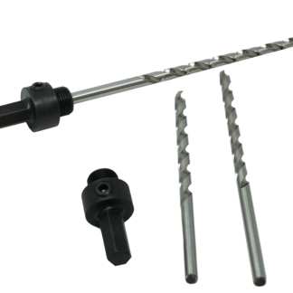 Hole Saw Arbor with Pilot Bit