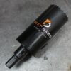 4" Deep Bi-Metal Hole Saws for Wood Plastic & Metal 4-6 TPI - Image 5
