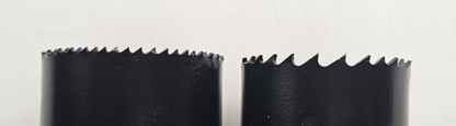 3" Deep Bi-Metal Hole Saws for Wood Plastic & Metal 4-6 TPI - Image 4